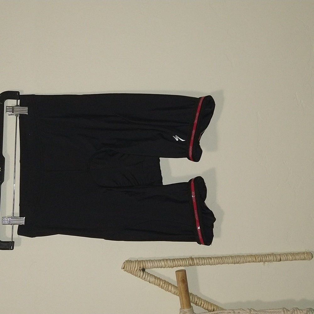 Specialized bicycle shorts size medium